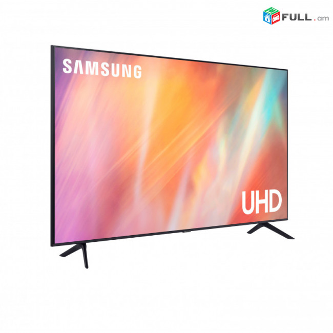 Հեռուստացույց samsung ue-65au7100uxce,