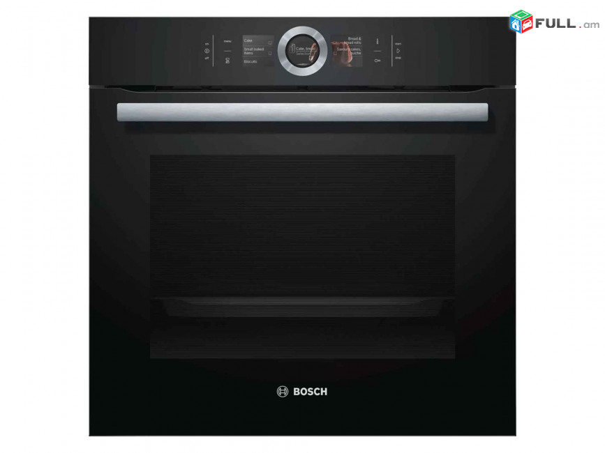 Ներկառուցվող վառարան Bosch HBG636LB1 