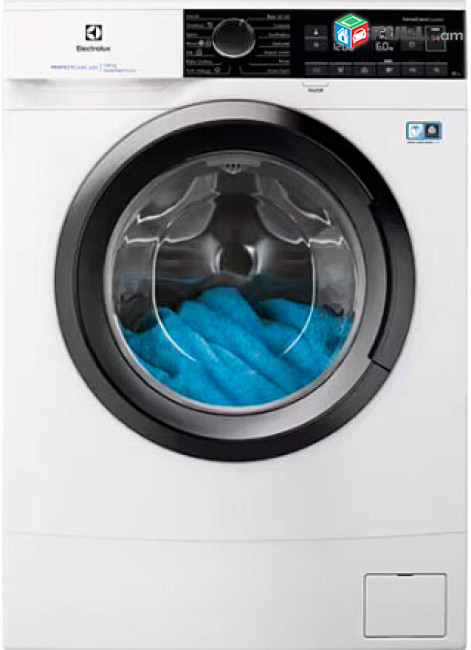 Լվացքի մեքենա ELECTROLUX EW6SN226SI