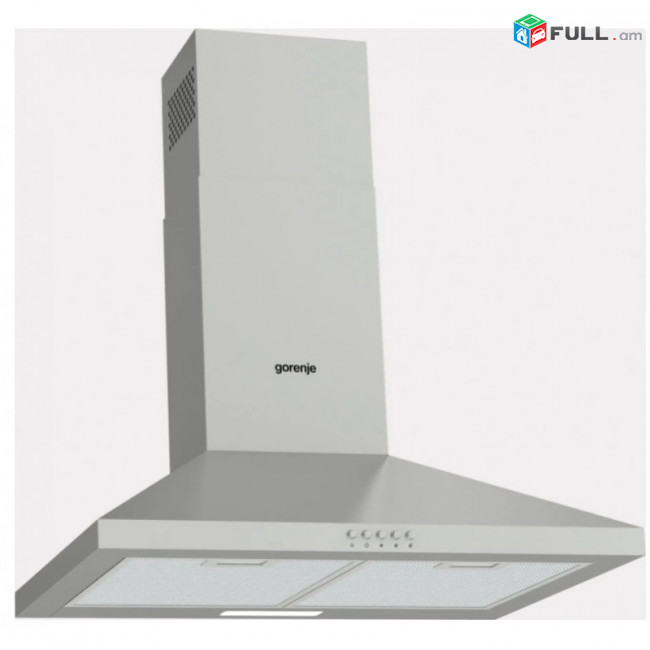 Օդաքարշ պահարան GORENJE WHC629E4X