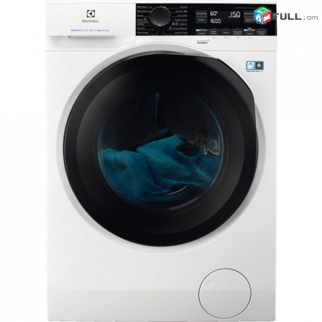 Լվացքի մեքենա electrolux ew8wr261b