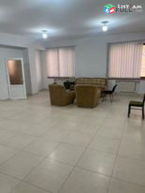 Գրասենյակային տարածք Նոր Նորքում 