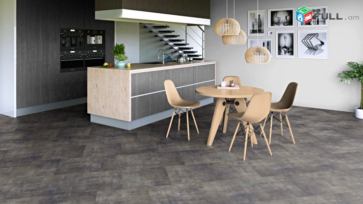 ART vinil, LVT vinilayin laminate hatakner, վինիլային հատակներ