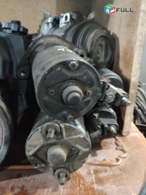 Starter Mercedes Benz w124 w202 w210