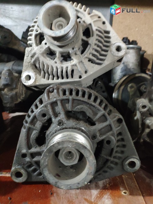 Dinamo Mercedes w124 w202 w210