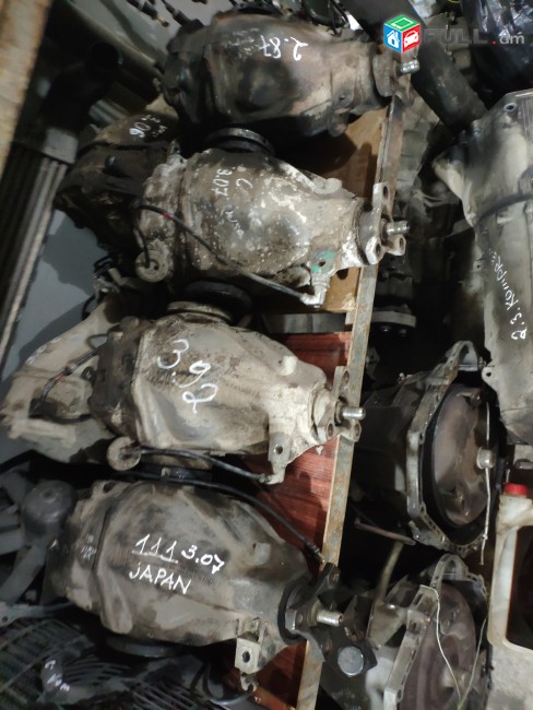 Most reduktr Mercedes Benz w124 w202  w210