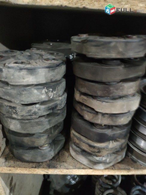 6 cakani rezin elastik muft Mercedes Benz w124 w202 w210