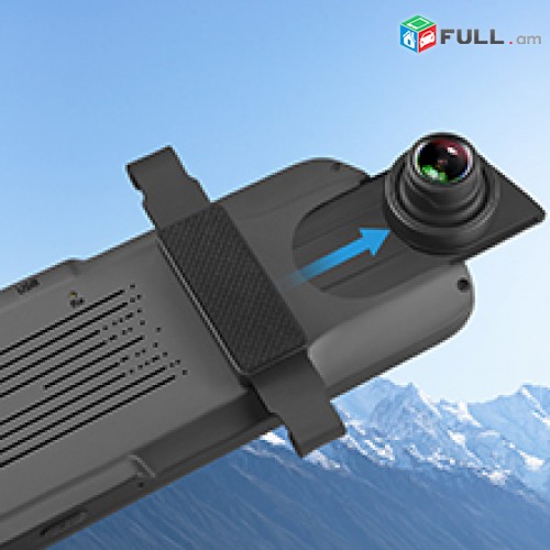 Video Registrator, Dash Cam, Tesaxcik, kamera, zadni camera 2K Ultra HD, Haeli