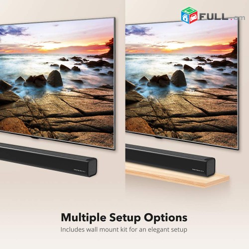 Soundbar, Tnayin Kinotatron, Bardzraxos, Barcraxos, Bluetooth, Akustika, Dinamik