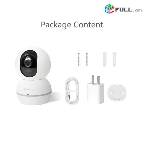 WiFi Camera, Security Kamera, Anvtangutian Hamakarg, PTZ Tesaxcik, ip