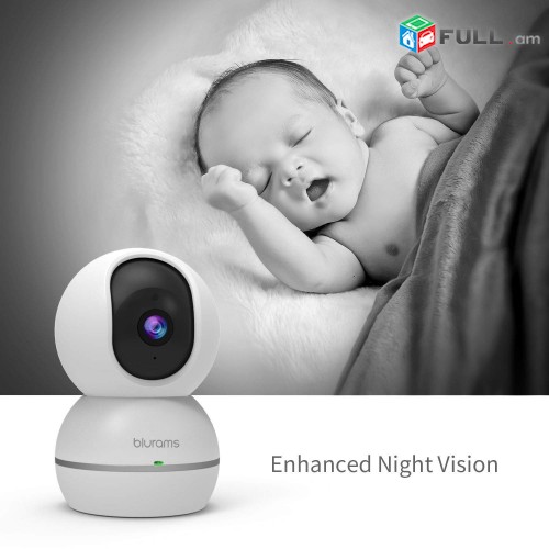 WiFi Camera, Security Kamera, Anvtangutian Hamakarg, PTZ Tesaxcik, ip