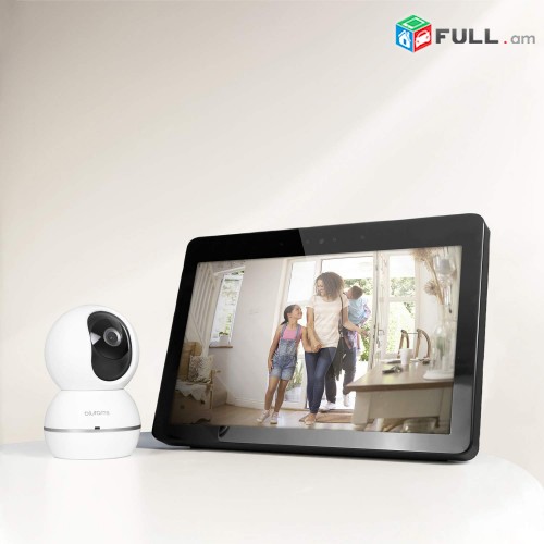 WiFi Camera, Security Kamera, Anvtangutian Hamakarg, PTZ Tesaxcik, ip