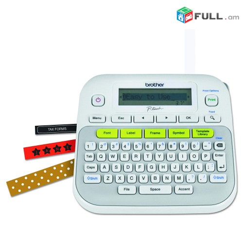 Label Printer, Printer, Tpich, Gnapitaki, Տպիչ, принтер для печати этикеток