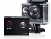 Action Camera 4K 60fps 20MP WiFi Ultra HD Waterproof Video Kamera GoPro Go Pro