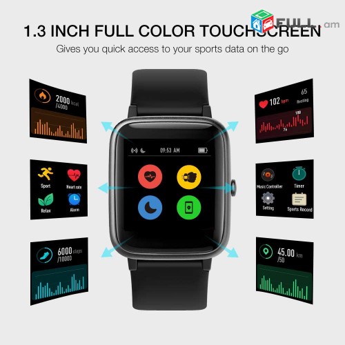 Smart Watch, Fitness Tracker, Jamacuic, xelaci jhamacuic, apple watch -i pes, zham, zam