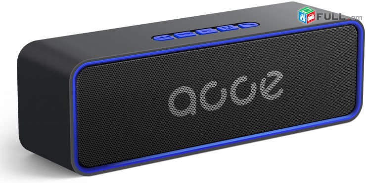 Bluetooth 5.0 Speaker, Dinamik, Basavik, Usilitel, Mp3 Player, 10W