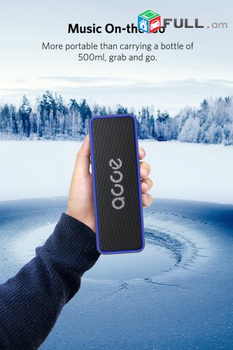 Bluetooth 5.0 Speaker, Dinamik, Basavik, Usilitel, Mp3 Player, 10W