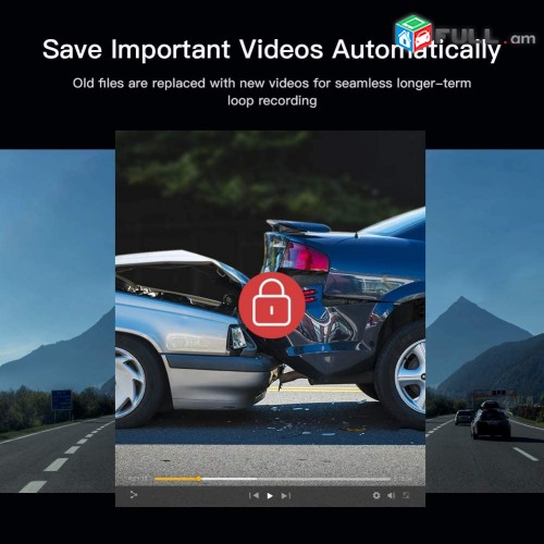 Video Registrator, Dash Cam, Avtoi kamera, zadni, videoregistrator, registratr