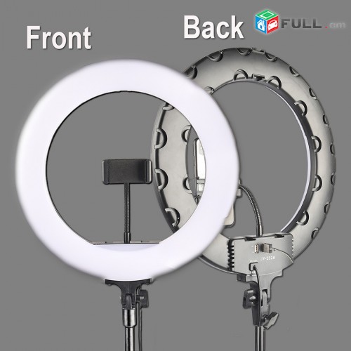 14" Selfie Ring Light Selfii luis Makeupi Luis TikTok YouTube meykup make up