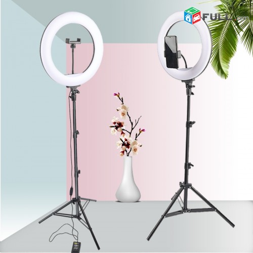 14" Selfie Ring Light Selfii luis Makeupi Luis TikTok YouTube meykup make up