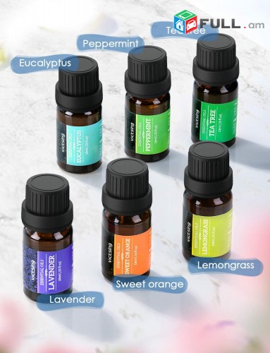 Odi Xonavecucich Humidifier Օդի Խոնավեցուցիչ Увлажнитель Aromatherapy Set Yuxerov