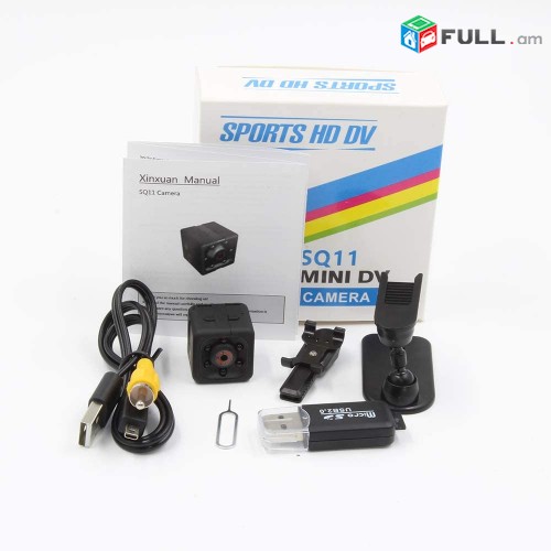 IP Camera taqnvac tesaxcik Kamera Mini poqr Spy Camera 1080P Hidden Camera drone
