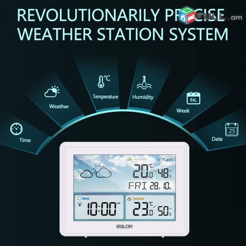 Weather Station Meteo Kayan Jermachap Xonavachap Senyaki Germachap Jermacap Kalendar