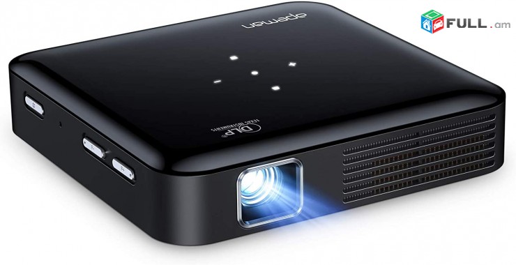 Tnayin Kinotatron Video Proektor Zaryadkayov Mini Projector Praektr Проектор Պրոյեկտոր