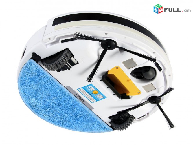 Robot Vacum Pilasos Poshekul փոշեկուլ պիլասոս Робот пылесос Vakum