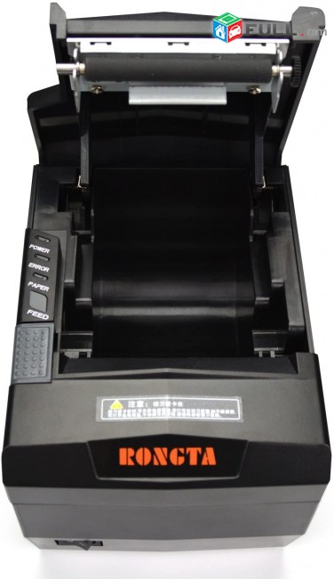 Thermal Printer Kassa Tpich Teplo Xanuti Xanutneri 1C HC Label Cheki 80 mm POS Receipt