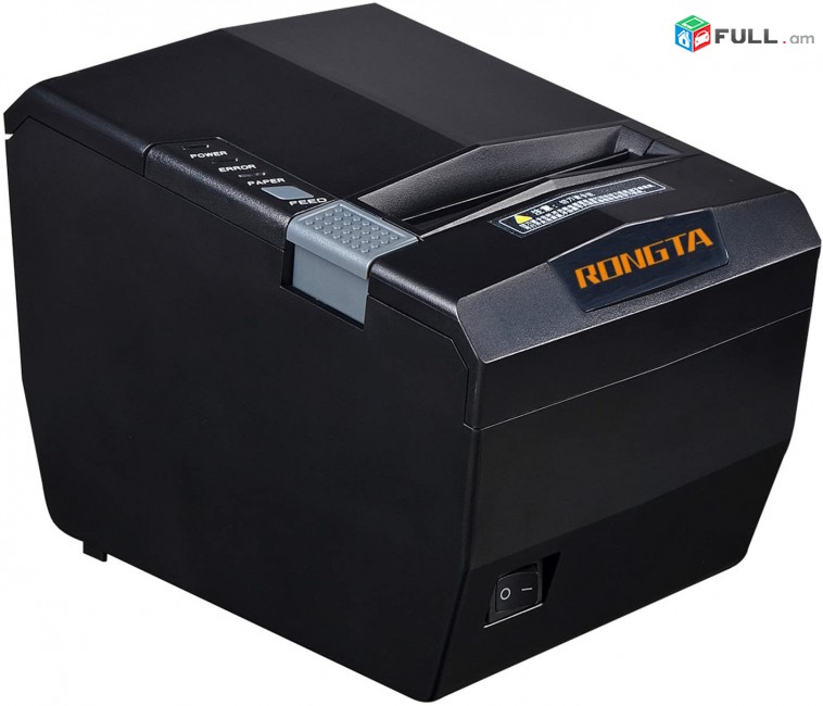 Thermal Printer Kassa Tpich Teplo Xanuti Xanutneri 1C HC Label Cheki 80 mm POS Receipt