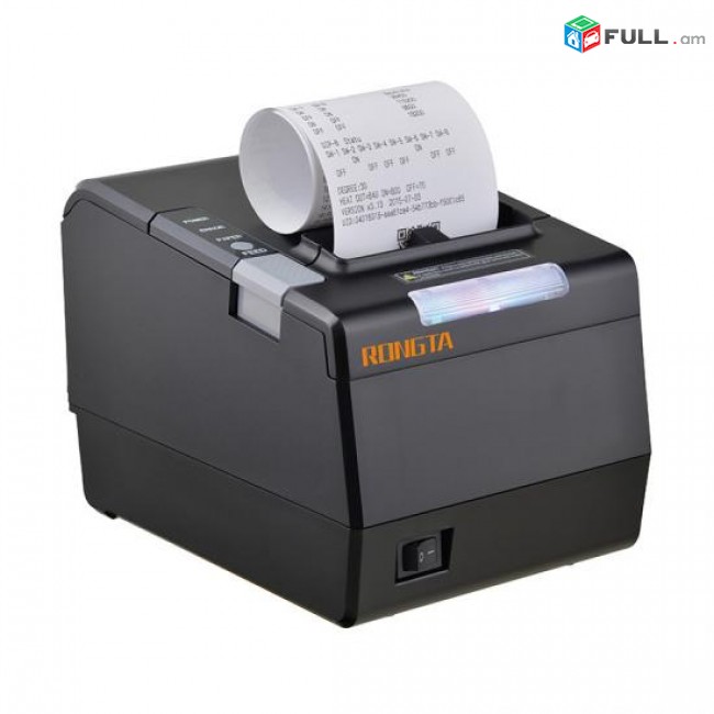 Thermal Printer Kassa Tpich Teplo Xanuti Xanutneri 1C HC Label Cheki 80 mm POS Receipt WiFi