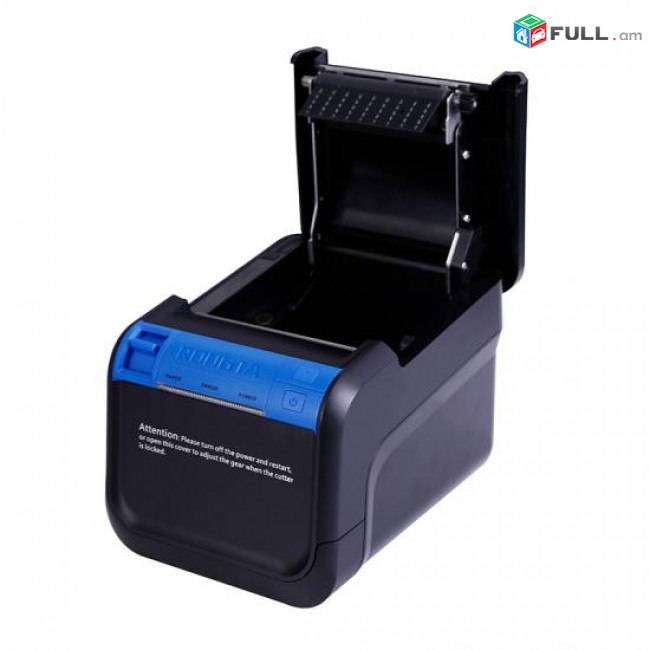 80MM Terminal POS WiFi Printer Tpich Gnapitaki Ջերմային Տպիչ Kassai Kassa hdm hdmi