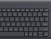 Logitech K400 Plus Wireless Touch TV Keyboard with Easy Media Control and Built-In Touchpad stxnashar.klaviatura,klavyatura,keybord