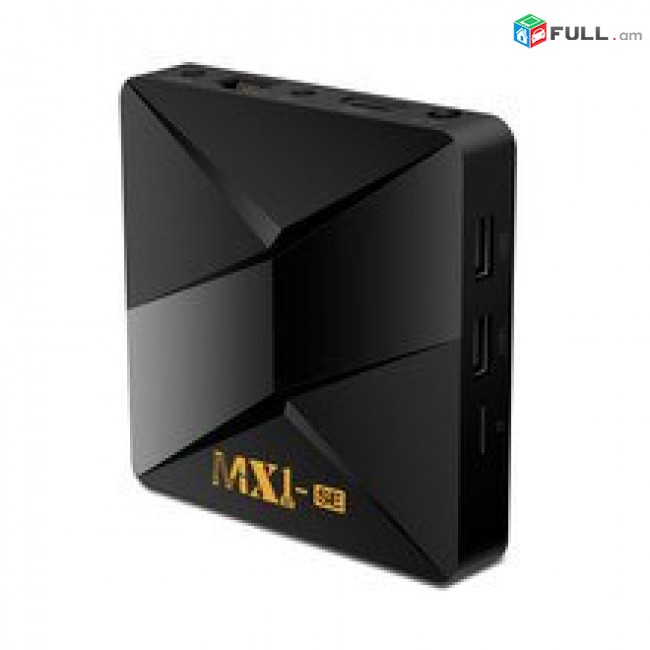 TV box Հեռուստացույցի ալիք