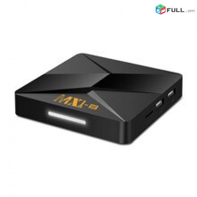 TV box Հեռուստացույցի ալիք