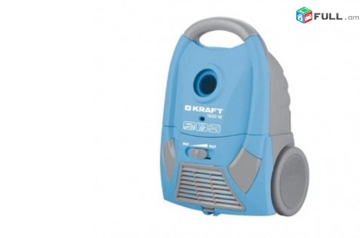 Փոշեկուլ kraft kf-kvb353