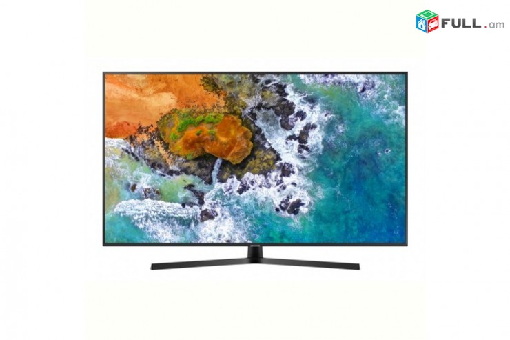 Հեռուստացույցների լայն տեսականի Samsung UE43NU7400UXRU