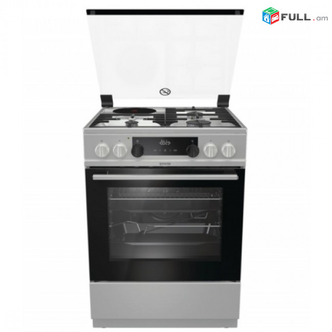 Գազօջախ GORENJE K6351XC