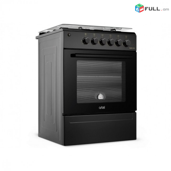 Գազօջախ  ARTEL MILAGRO 10-E BLACK