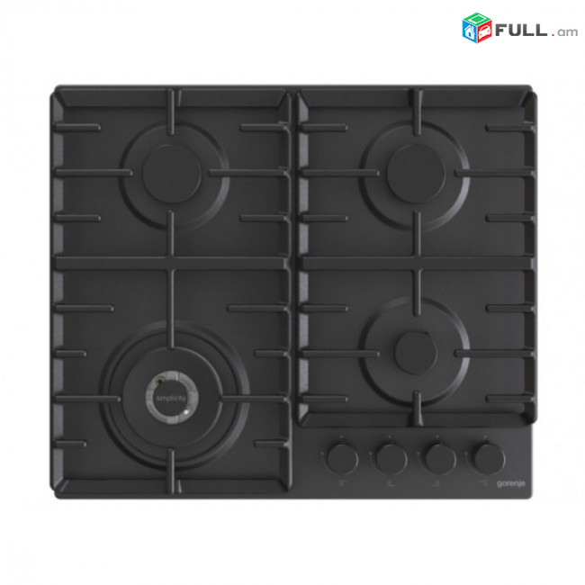 Ներկառուցվող գազօջախ GORENJE GW642SYB