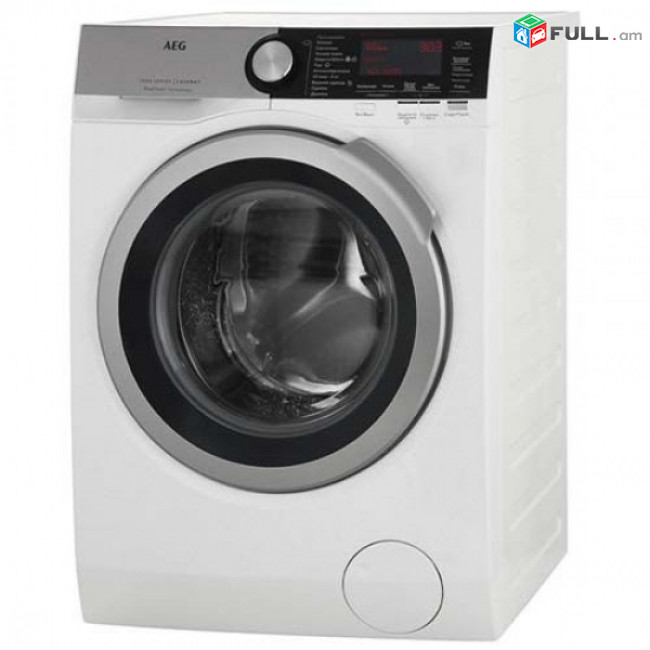 Լվացքի մեքենա  AEG L7FEE48S