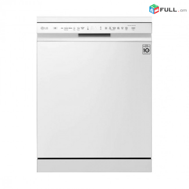 Սպասք լվացող մեքենա LG DFB512FW