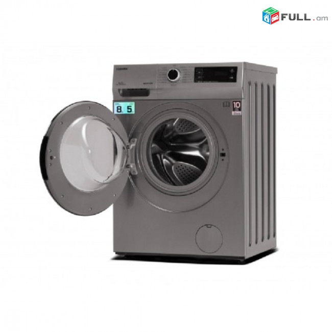  Լվացքի մեքենա TOSHIBA TWD-BK90S2GE (SK)