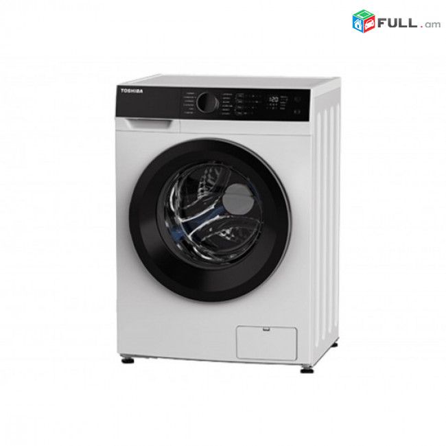 Լվացքի մեքենա TOSHIBA TWD-BJ130M4GE (SK)