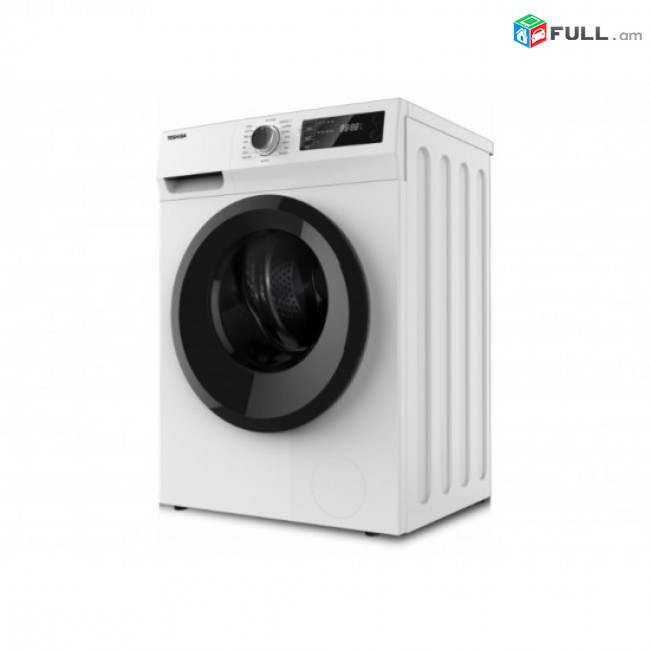 Լվացքի մեքենա  TOSHIBA TW-J80S2AM (WK)