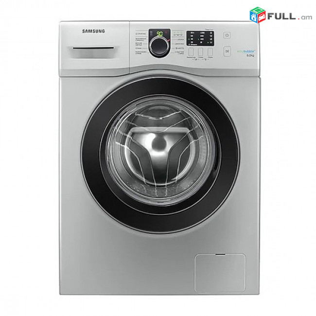 Լվացքի մեքենա  SAMSUNG WF60F1R2E2SDLP