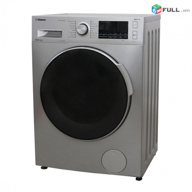 Լվացքի մեքենա  HANSA WHP7120LSC