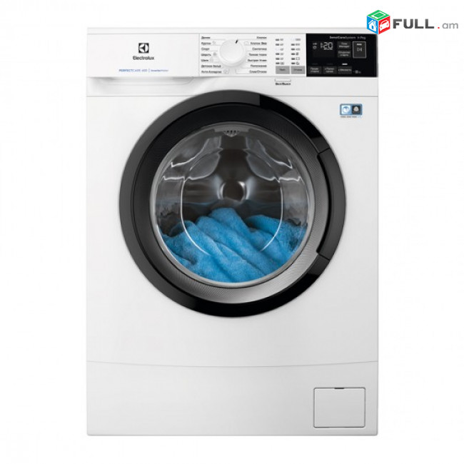 Լվացքի մեքենա ELECTROLUX EW6S4R27BI