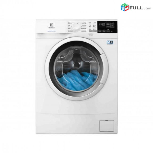 Լվացքի մեքենա  ELECTROLUX EW6S4R26W